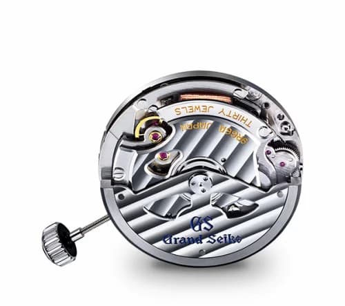 Grand Seiko калибр 9R66 Grand Seiko калибр 9R66