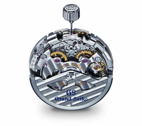 Grand Seiko калибр 9R86 Grand Seiko калибр 9R86