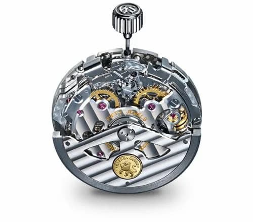 Grand Seiko калибр 9R96 Grand Seiko калибр 9R96