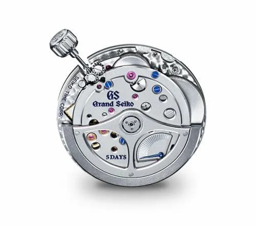 Grand Seiko калибр 9RA2 Grand Seiko калибр 9RA2