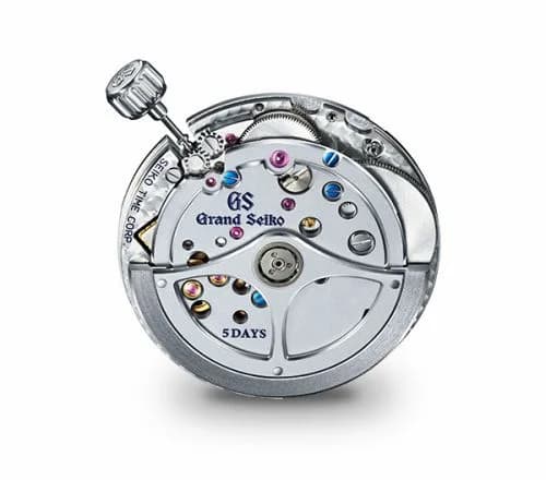 Grand Seiko калибр 9RA5 Grand Seiko калибр 9RA5