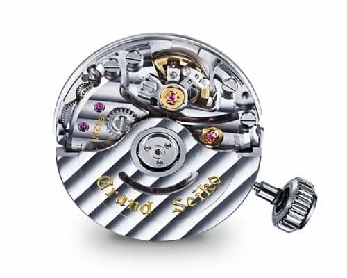 Grand Seiko калибр 9S27 Grand Seiko калибр 9S27