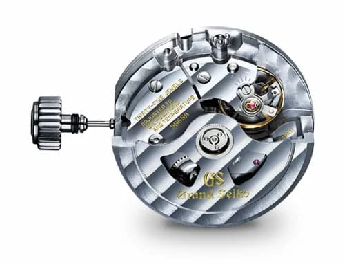 Grand Seiko калибр 9S65 Grand Seiko калибр 9S65