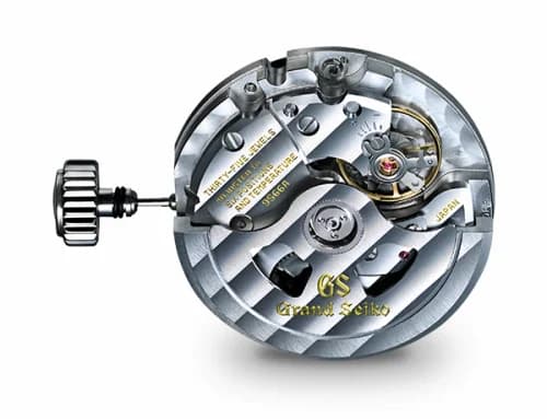 Grand Seiko калибр 9S66 Grand Seiko калибр 9S66