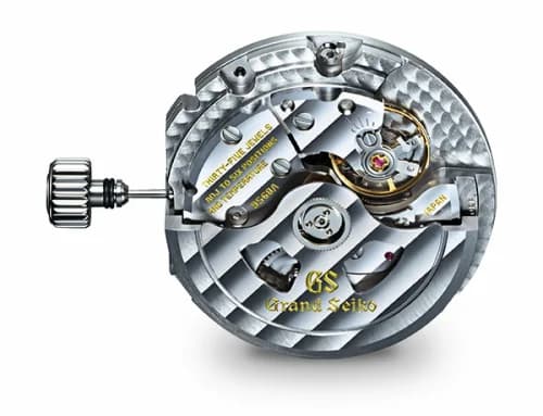 Grand Seiko калибр 9S68 Grand Seiko калибр 9S68