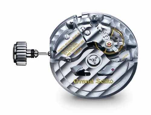Grand Seiko калибр 9S85 Grand Seiko калибр 9S85