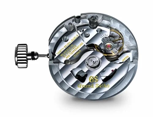 Grand Seiko калибр 9S86 Grand Seiko калибр 9S86