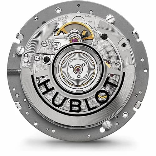 Hublot калибр HUB1131 Hublot калибр HUB1131