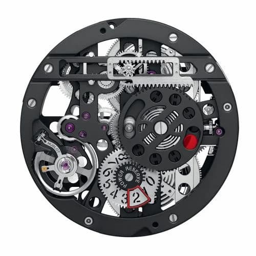 Hublot калибр HUB1201 Hublot калибр HUB1201