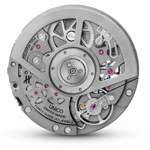 Hublot калибр HUB1280 Hublot калибр HUB1280