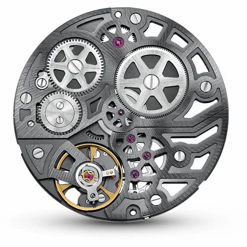 Hublot калибр HUB1300 Hublot калибр HUB1300