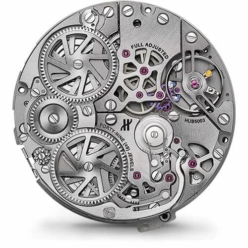 Hublot калибр HUB5003 Hublot калибр HUB5003