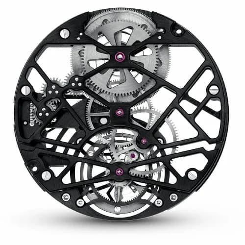 Hublot калибр HUB6010 Hublot калибр HUB6010