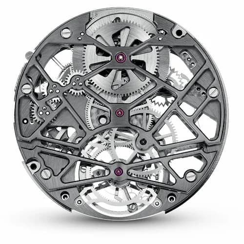 Hublot калибр HUB6310 Hublot калибр HUB6310