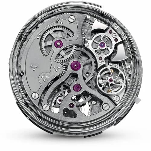 Hublot калибр HUB8001 Hublot калибр HUB8001