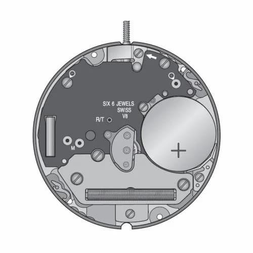 IWC калибр 2210 IWC калибр 2210
