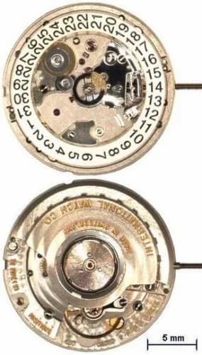 IWC калибр 30110 IWC калибр 30110