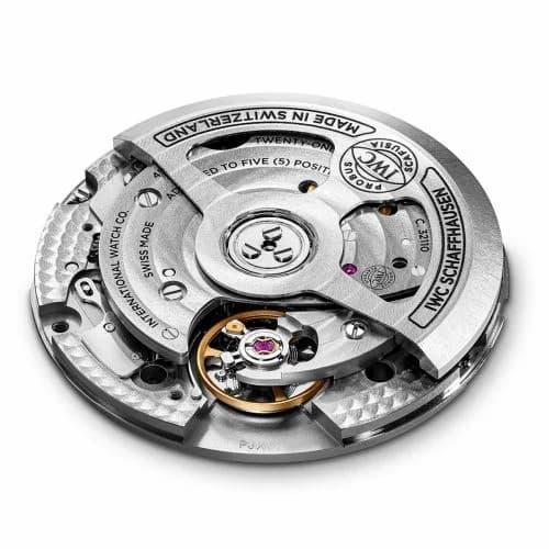 IWC калибр 32101 IWC калибр 32101