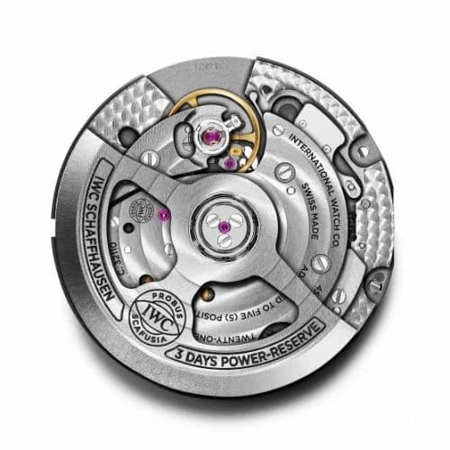 IWC калибр 32110 IWC калибр 32110