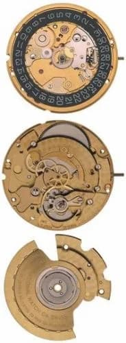 IWC калибр 37522 IWC калибр 37522