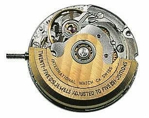 IWC калибр 480 IWC калибр 480