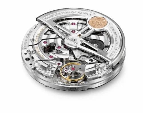 IWC калибр 52010 IWC калибр 52010
