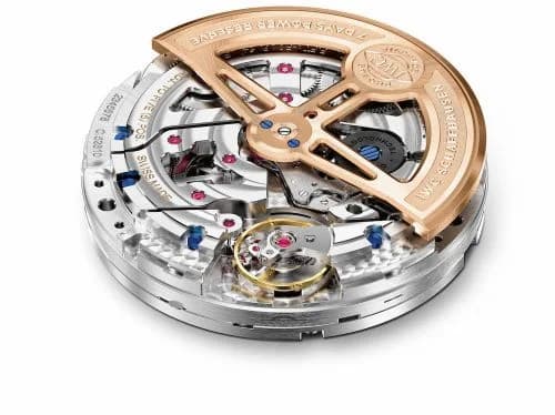 IWC калибр 52610 IWC калибр 52610