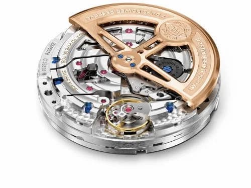 IWC калибр 52615 IWC калибр 52615