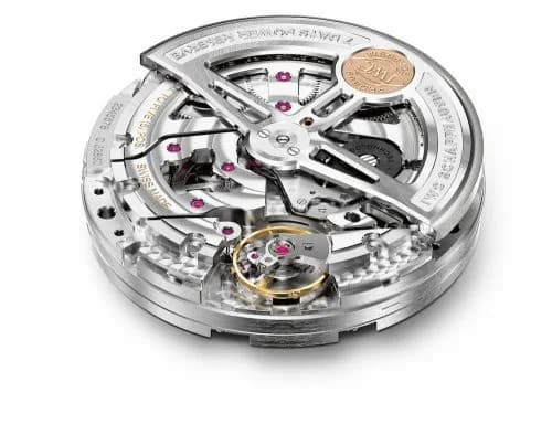 IWC калибр 52850 IWC калибр 52850