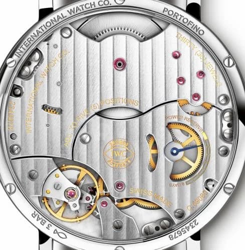 IWC калибр 59060 IWC калибр 59060