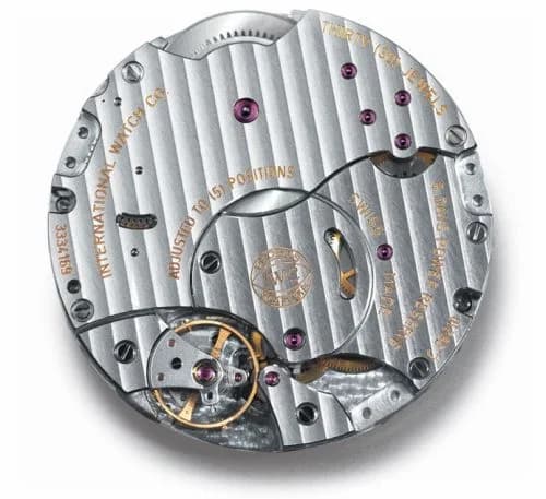 IWC калибр 59210 IWC калибр 59210