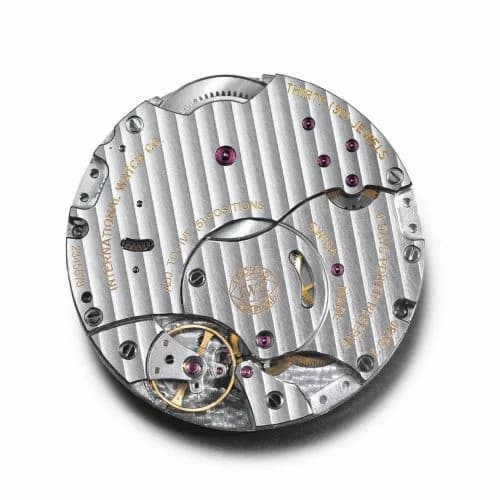 IWC калибр 59215 IWC калибр 59215