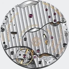 IWC калибр 59220 IWC калибр 59220