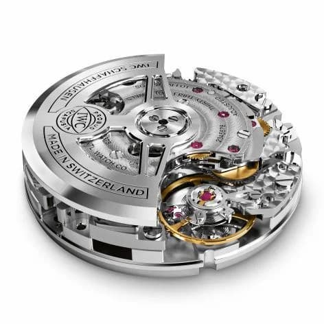 IWC калибр 69355 IWC калибр 69355