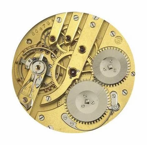 IWC калибр 74 IWC калибр 74
