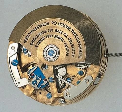 IWC калибр 79251 IWC калибр 79251