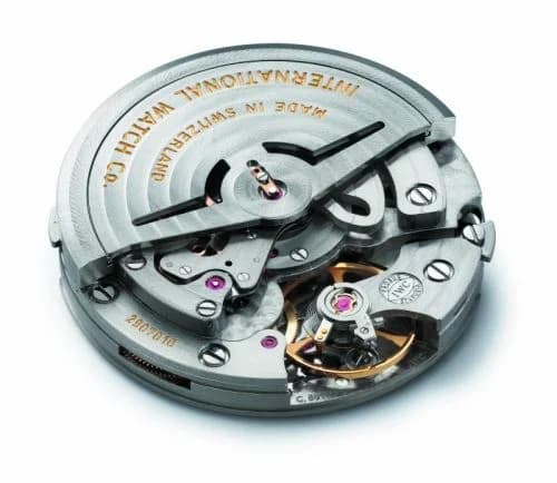 IWC калибр 80110 IWC калибр 80110
