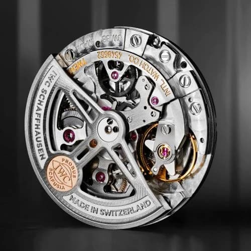 IWC калибр 82100 IWC калибр 82100