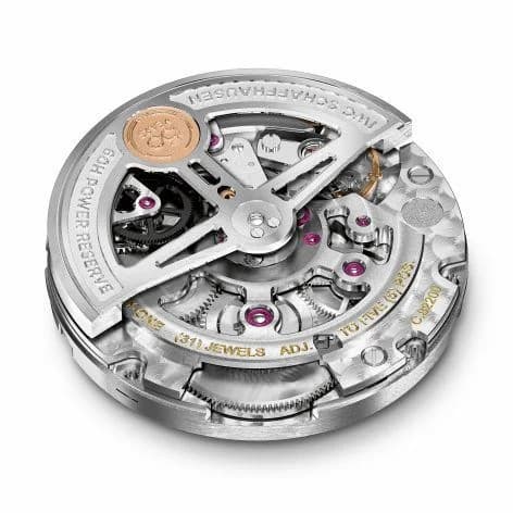 IWC калибр 82200 IWC калибр 82200