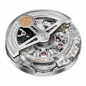IWC калибр 82836 IWC калибр 82836