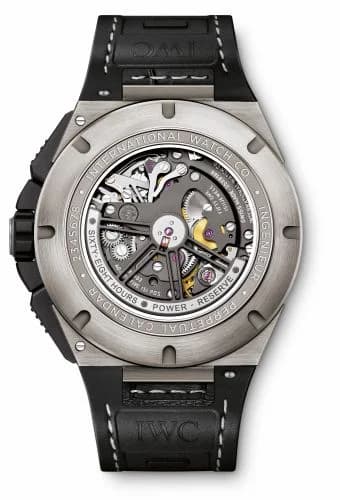 IWC калибр 89802 IWC калибр 89802