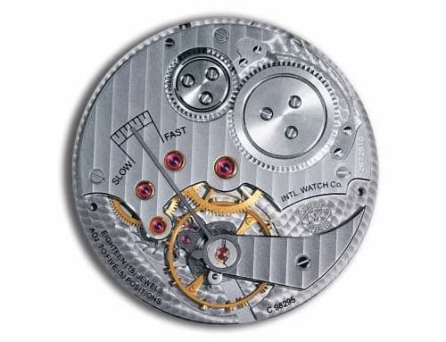 IWC калибр 98295 IWC калибр 98295