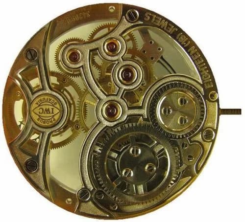IWC калибр 98920 IWC калибр 98920