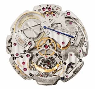 Jaeger-LeCoultre калибр 177 Jaeger-LeCoultre калибр 177