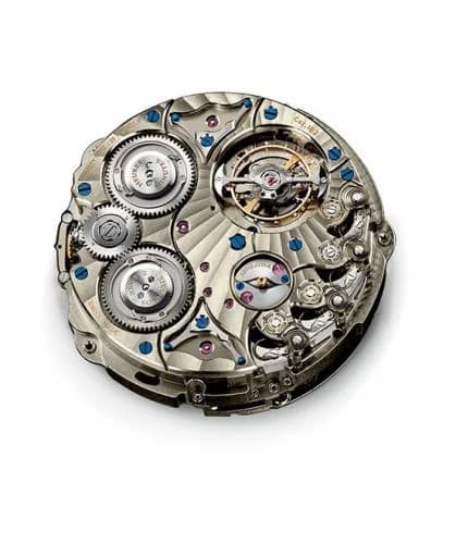 Jaeger-LeCoultre калибр 182 Jaeger-LeCoultre калибр 182