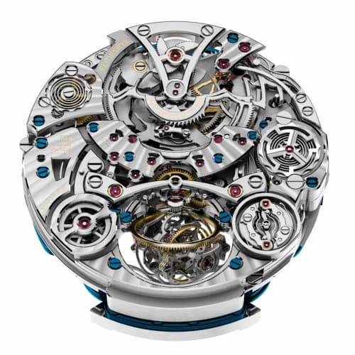 Jaeger-LeCoultre калибр 184 Jaeger-LeCoultre калибр 184