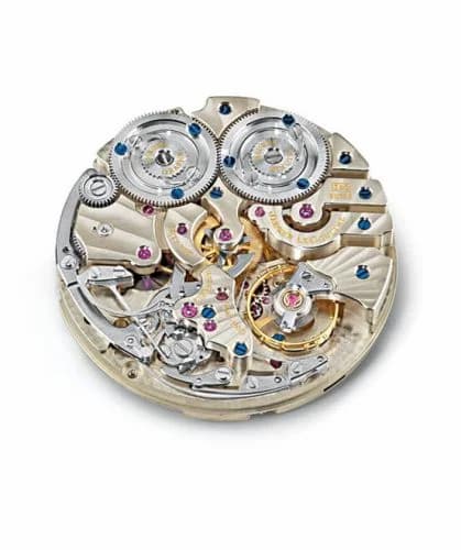 Jaeger-LeCoultre калибр 380A Jaeger-LeCoultre калибр 380A