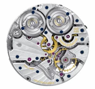 Jaeger-LeCoultre калибр 381 Jaeger-LeCoultre калибр 381