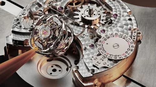 Jaeger-LeCoultre калибр 388 Jaeger-LeCoultre калибр 388