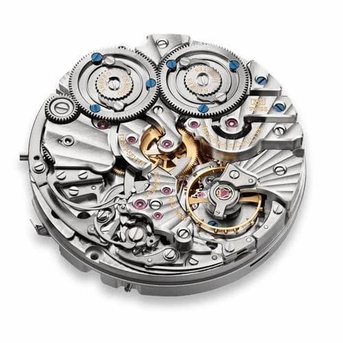 Jaeger-LeCoultre калибр 391 Jaeger-LeCoultre калибр 391